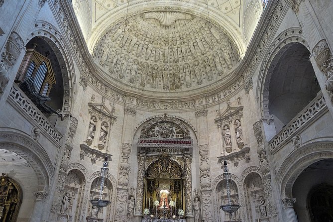 Cathedral, Alcazar and Giralda Guided Tour With Priority Tickets - Tour Reviews