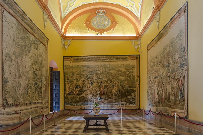 Cathedral & Alcazar of Seville Guided Tour With Skip the Line - Tour Duration