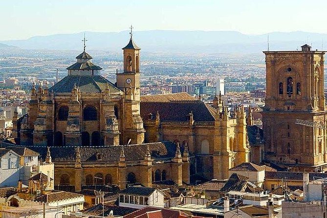 Cathedral and Royal Chapel + Monastery of San Jerónimo - Monastery of San Jerónimo