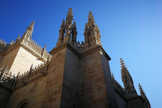 Cathedral and Royal Chapel + Monastery of San Jerónimo - Tour Price and Cancellation