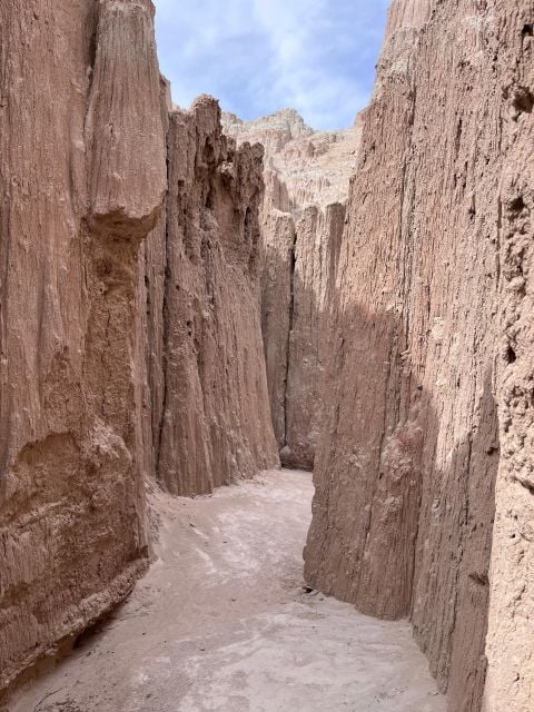 Cathedral Gorge State Park and Area 51 Day Tour From Las Veg - Itinerary and Experience