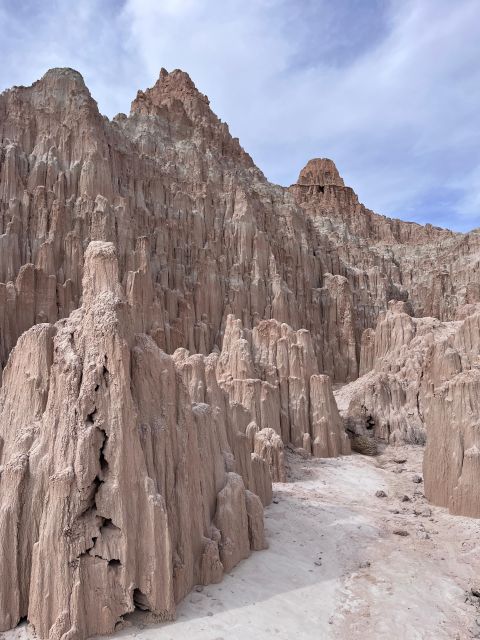 Cathedral Gorge State Park and Area 51 Day Tour From Las Veg - Highlights and Features