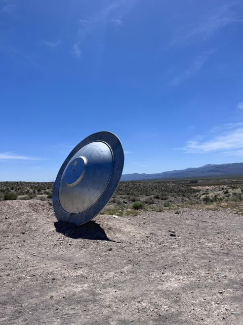 Cathedral Gorge State Park and Area 51 Day Tour From Las Veg - Tour Duration and Cancellation Policy