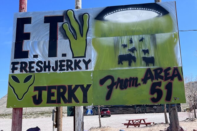Cathedral Gorge State Park and Area 51 Day Tour From Las Vegas - Health and Safety