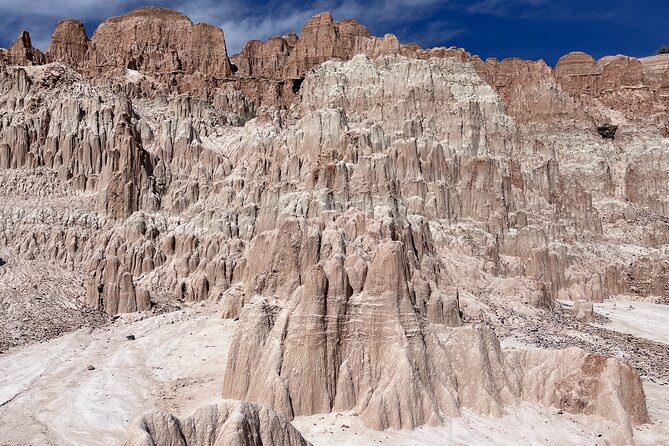 Cathedral Gorge State Park and Area 51 Day Tour From Las Vegas - Booking Information