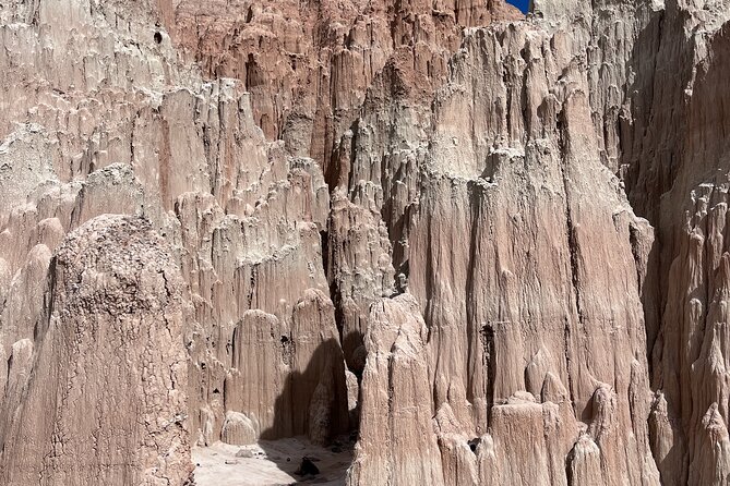 Cathedral Gorge State Park and Area 51 Day Tour From Las Vegas - Exploring Cathedral Gorge