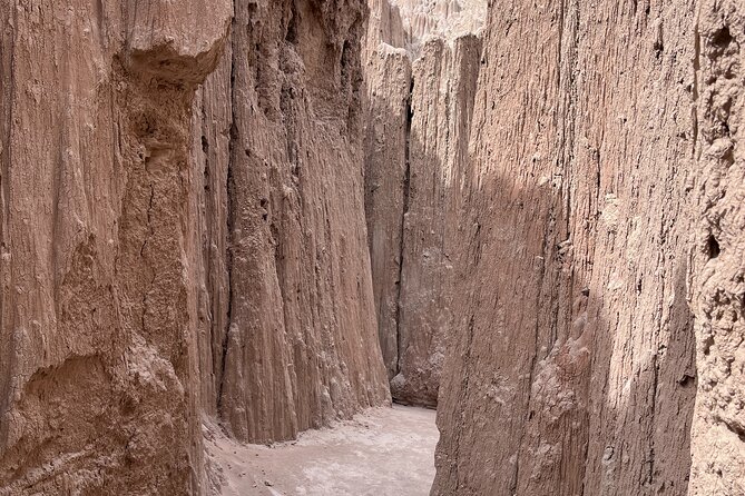 Cathedral Gorge State Park and Area 51 Day Tour From Las Vegas - Mysterious Area 51