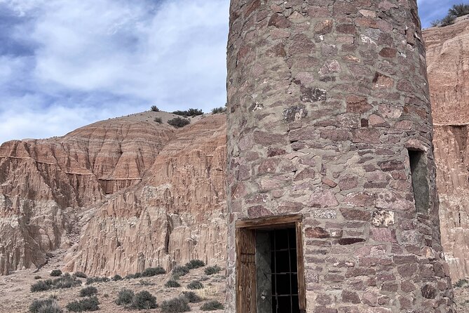 Cathedral Gorge State Park and Area 51 Day Tour From Las Vegas - Recap