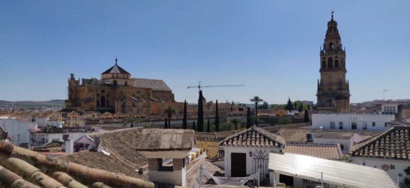 Cathedral Mosque Guided Tour in a Small Group in French - Booking Information