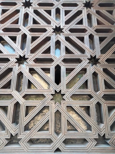 Cathedral Mosque Guided Tour in a Small Group in French - Customer Reviews