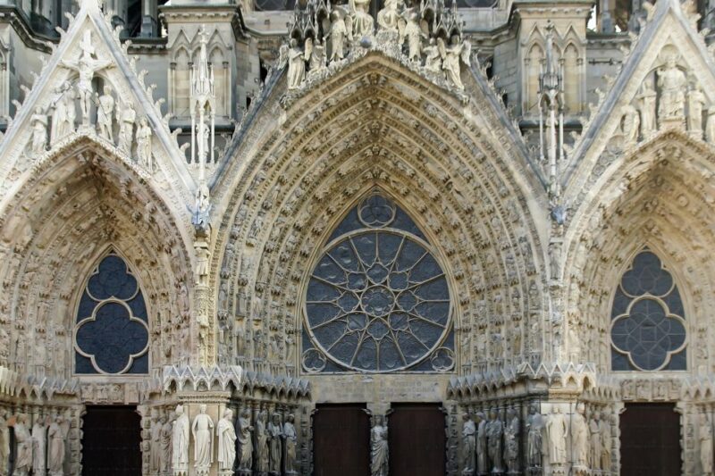 Cathedral Notre-Dame of Reims : The Digital Audio Guide - Booking Details