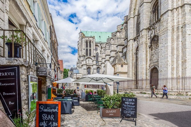 Cathedral Of Chartres - Private Trip - Meeting and Pickup