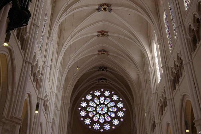 Cathedral Of Chartres - Private Trip - What To Expect