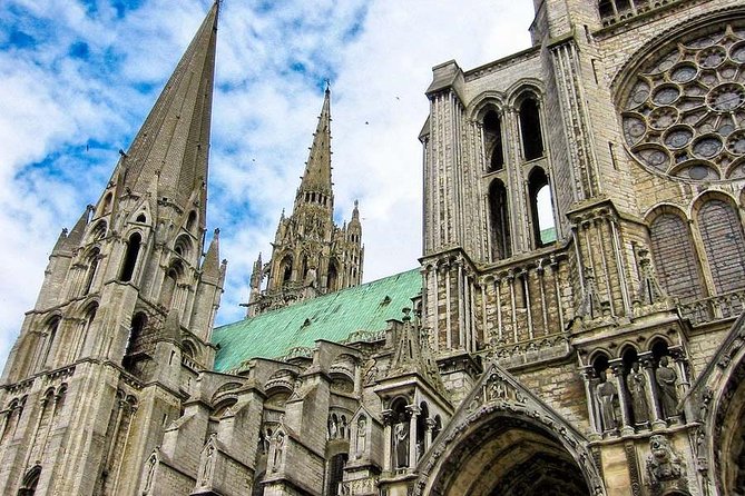 Cathedral Of Chartres - Private Trip - Cancellation Policy