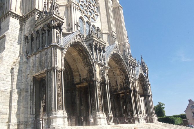 Cathedral Of Chartres - Private Trip - Iconic Cathedral