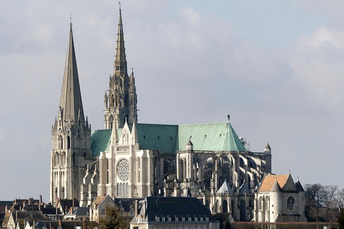 Cathedral Of Chartres - Private Trip - Luxury Transportation