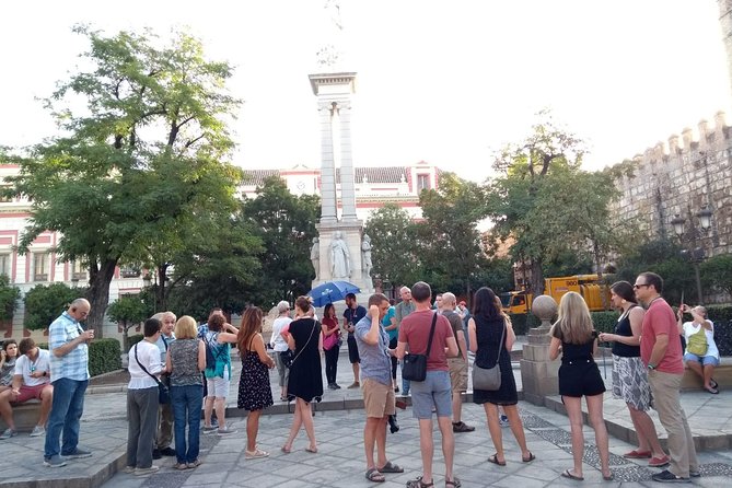 Cathedral of Seville English Guided Tour With Skip the Line & Access to Giralda - Transportation and Fitness