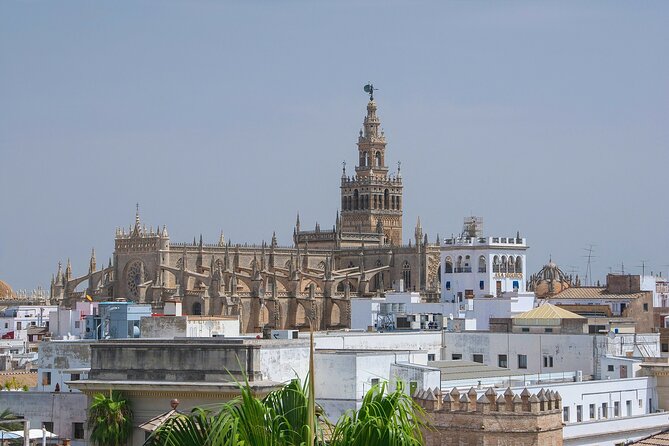 Cathedral of Seville English Guided Tour With Skip the Line & Access to Giralda - Additional Information