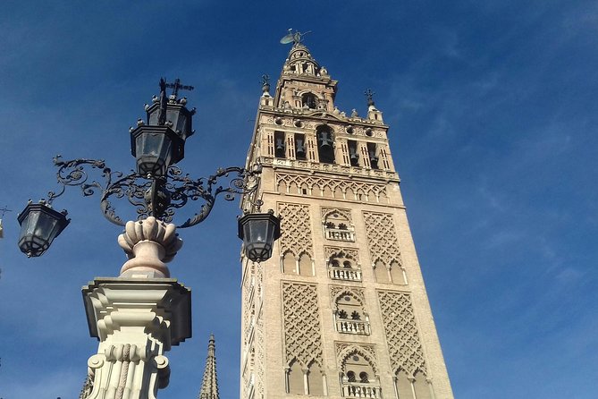 Cathedral Of Seville Private Tour - Giralda Bell Tower