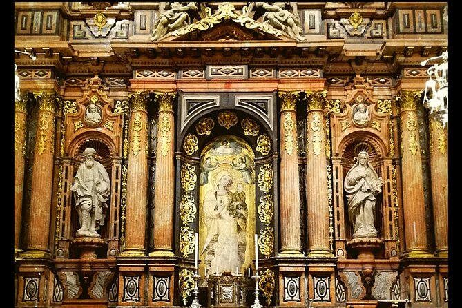 Cathedral Of Seville Private Tour - Customer Feedback