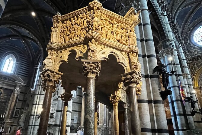 Cathedral of Siena Entrance Tickets - Visiting Hours and Accessibility