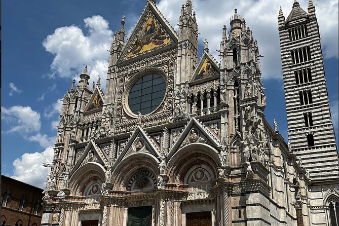 Cathedral of Siena Entrance Tickets - Piccolomini Library