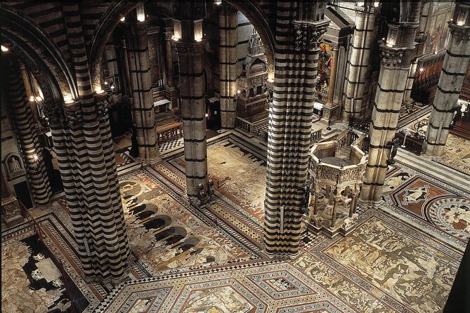 Cathedral of Siena Entrance Tickets - Visitor Experiences