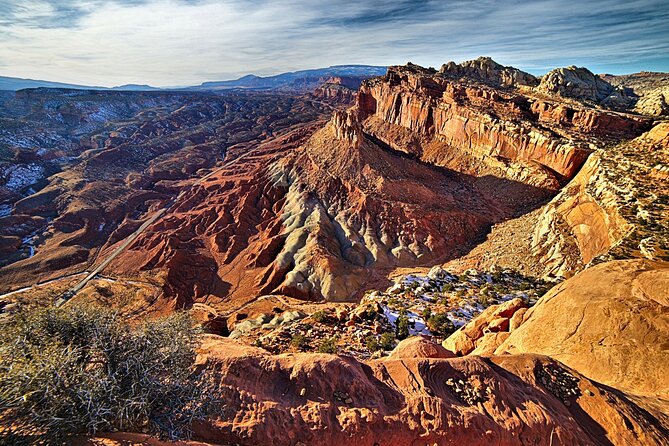 Cathedral Valley, Capitol Reef, Private 4X4 Trip - Tour Suitability
