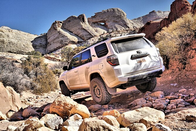 Cathedral Valley, Capitol Reef, Private 4X4 Trip - Visiting Hidden Gems