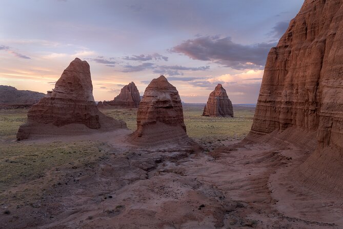 Cathedral Valley Photo Tour - Key Points