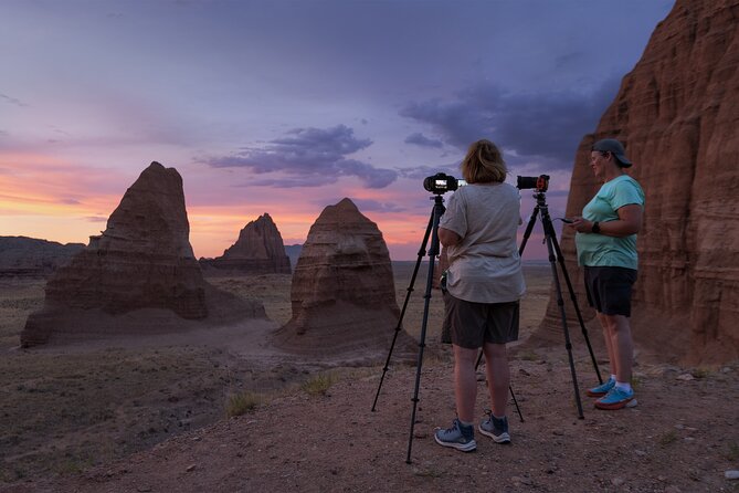 Cathedral Valley Photo Tour - Meeting and Pickup