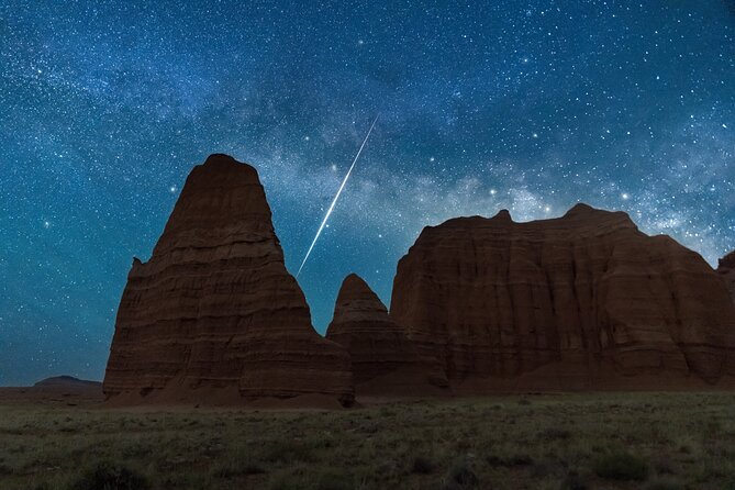 Cathedral Valley Photo Tour - What to Expect