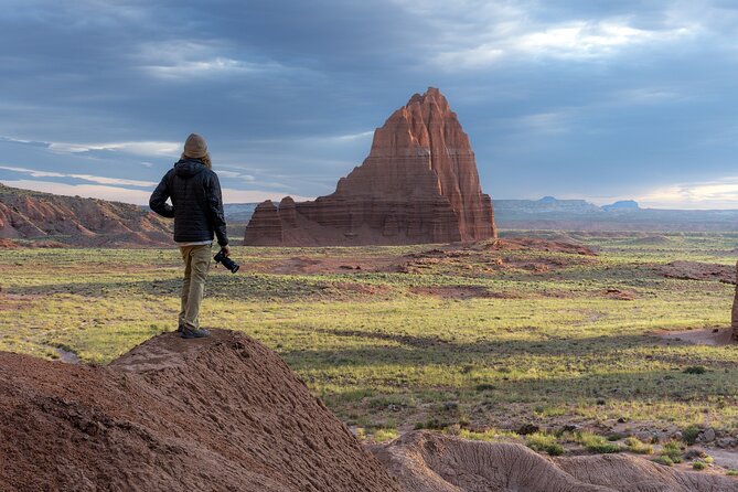 Cathedral Valley Photo Tour - Photography Instruction and Guidance