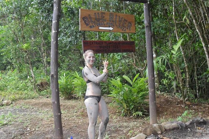 Cathedral Waterfall Hot Springs Adventure Rincon De La Vieja From From Liberia - Inclusions and Exclusions