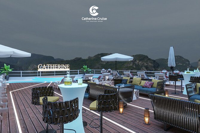 Catherine Cruise – Your Luxurious Retreat - Halong Bay 2 Day Trip - Overview and Ratings
