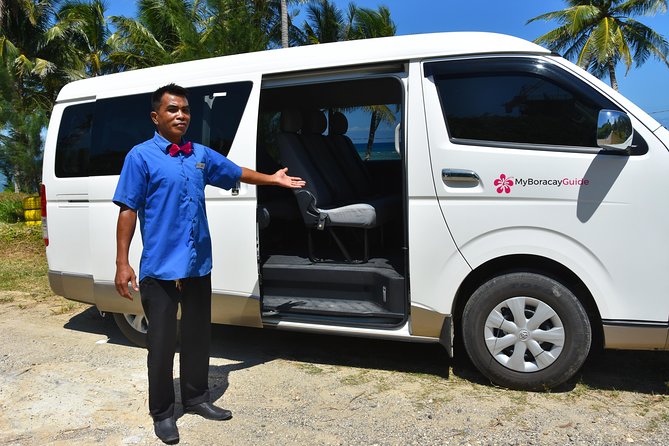 Caticlan Airport Transportation to Boracay Island Round Trip - Pickup and Drop-off