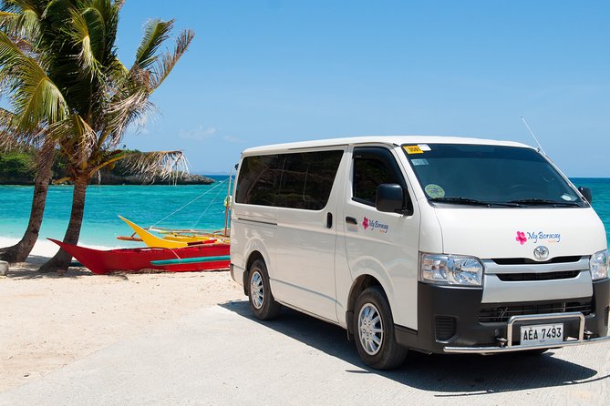 Caticlan Airport Transportation to Boracay Island Round Trip - Schedule