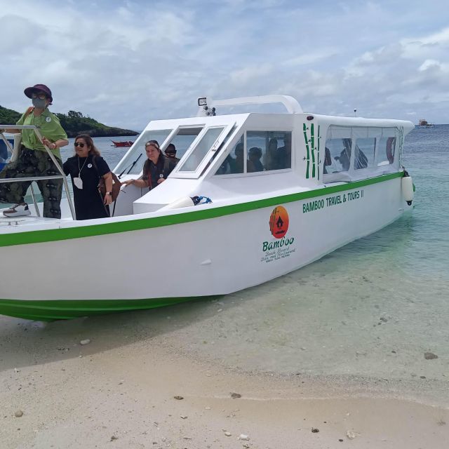 Caticlan: Ferry Boat Airport Transfer To Boracay - Transfer Inclusions