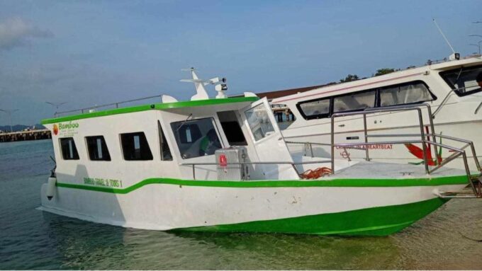 Caticlan: Ferry Boat Airport Transfer To Boracay - Exceptional Service