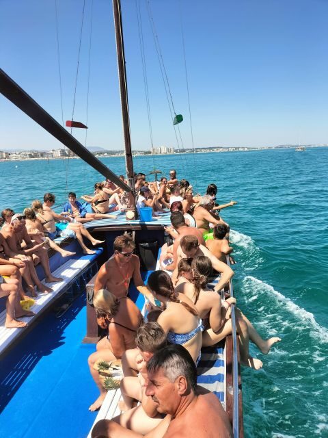 Cattolica: Boat Tour and Aperitif at Sunset - Schedule and Departure Details
