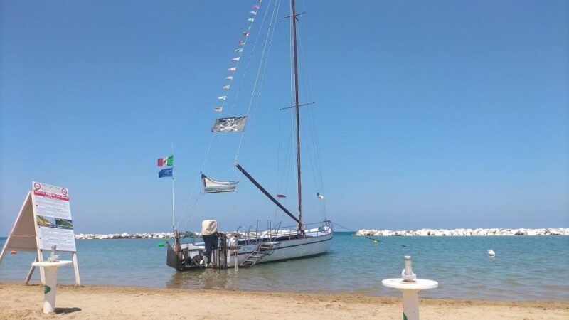 Cattolica: Boat Tour and Aperitif at Sunset - Important Information for Participants