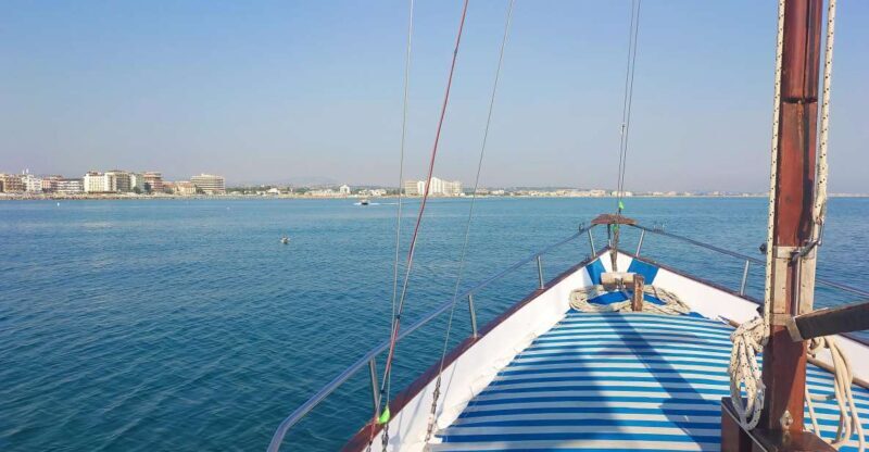 Cattolica: Boat Tour and Aperitif at Sunset - Tips for an Enjoyable Tour