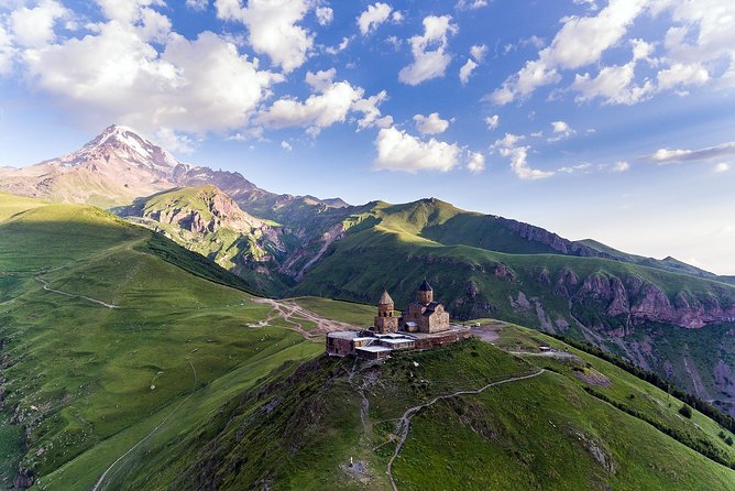 Caucasus Mountains Tour From Tbilisi - Tour Details