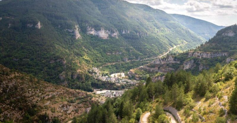 Causses and Tarn Valley: Full-Day Tour With 3 Visits - Key Points