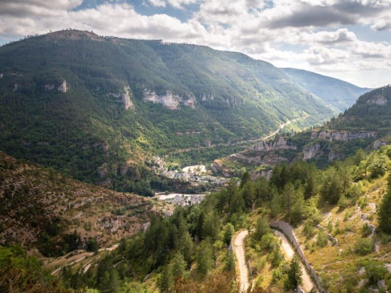 Causses and Tarn Valley: Full-Day Tour With 3 Visits - Transportation and Inclusions