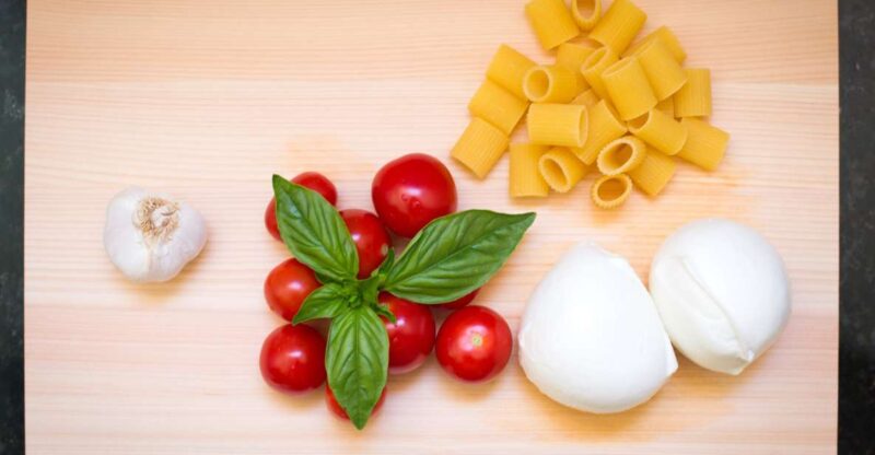 Cava De Tirreni: Authentic Cooking Class at a Locals Home - Booking Details