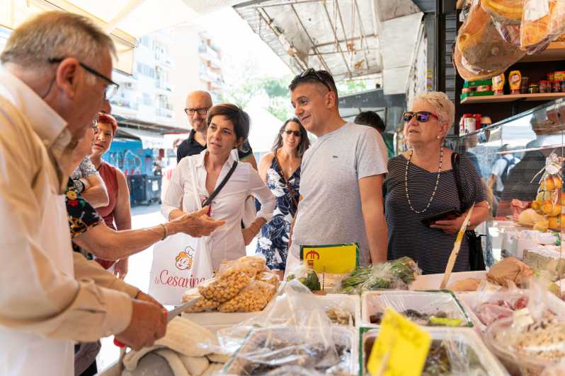 Cava De Tirreni: Market & Cooking Class at a Locals Home - Exploring the Local Market