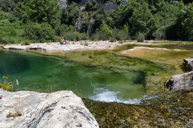 Cavagrande Hiking Tour - Key Points