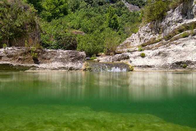 Cavagrande Hiking Tour - Transportation and Meeting Point