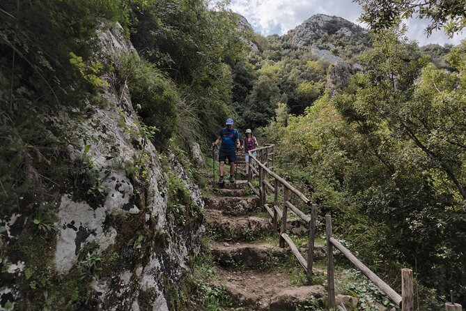 Cavagrande Hiking Tour - Inclusions and Requirements